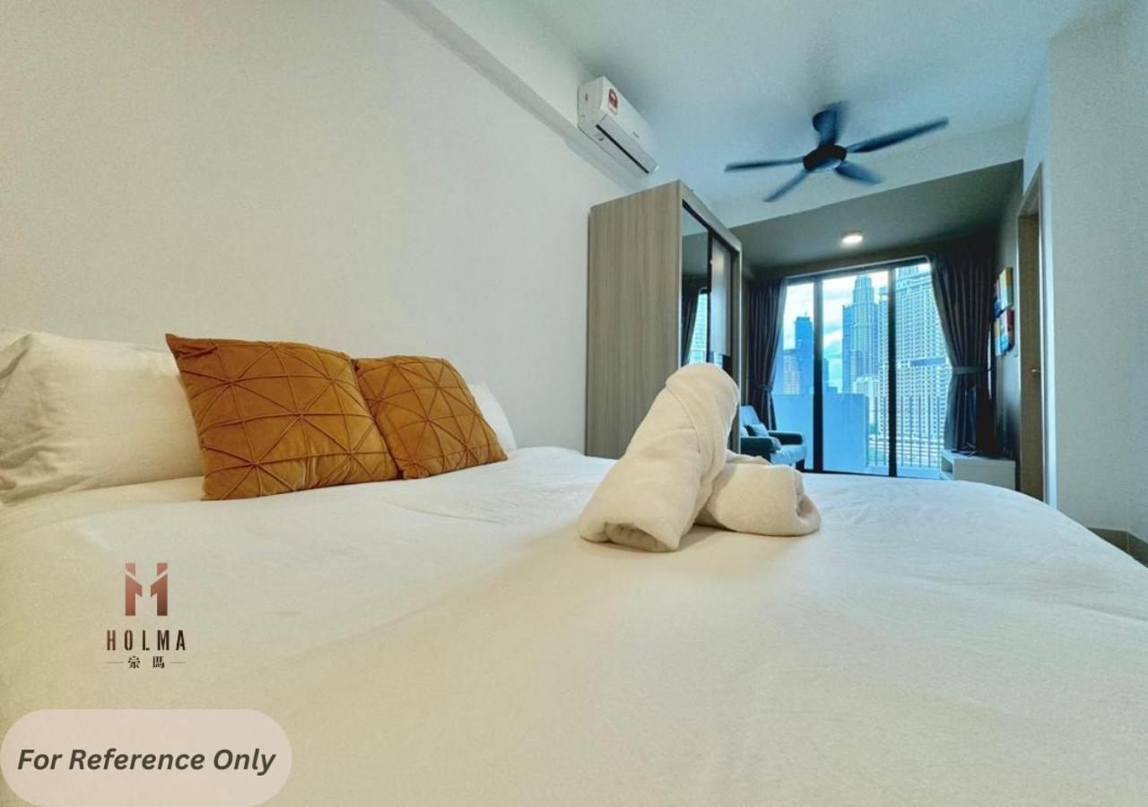 Pangsapuri The Colony Sky Pool View *