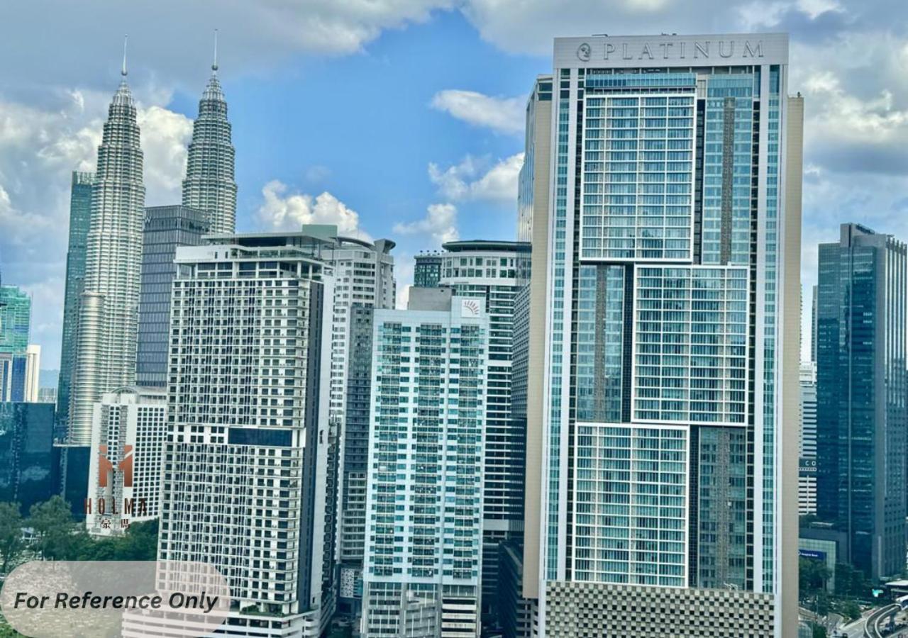 Pangsapuri The Colony Sky Pool View Kuala Lumpur