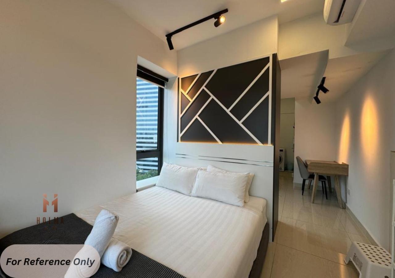 Pangsapuri The Colony Sky Pool View