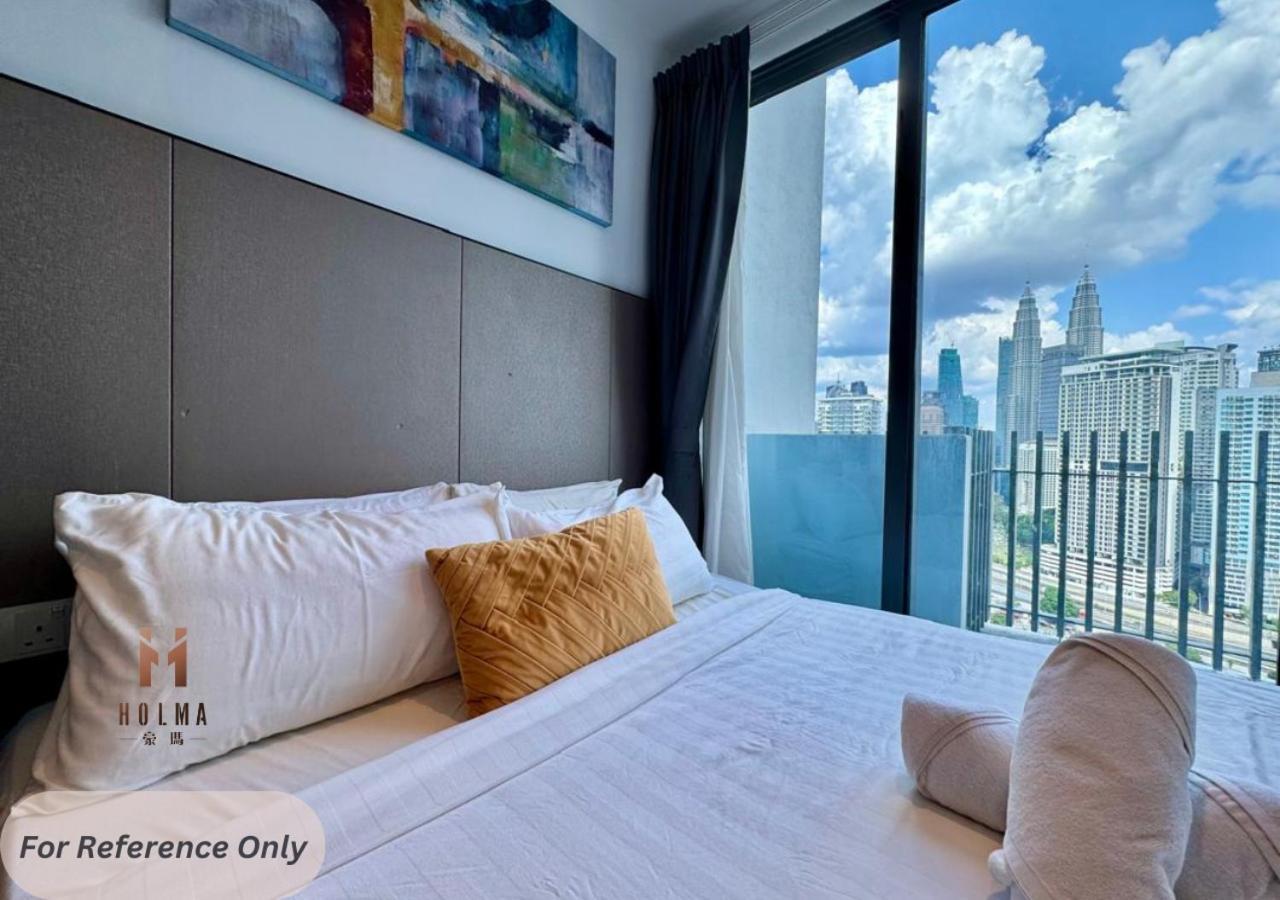 Pangsapuri The Colony Sky Pool View Kuala Lumpur