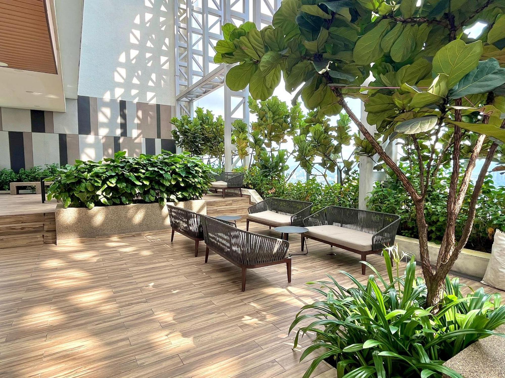 Pangsapuri The Colony Sky Pool View *