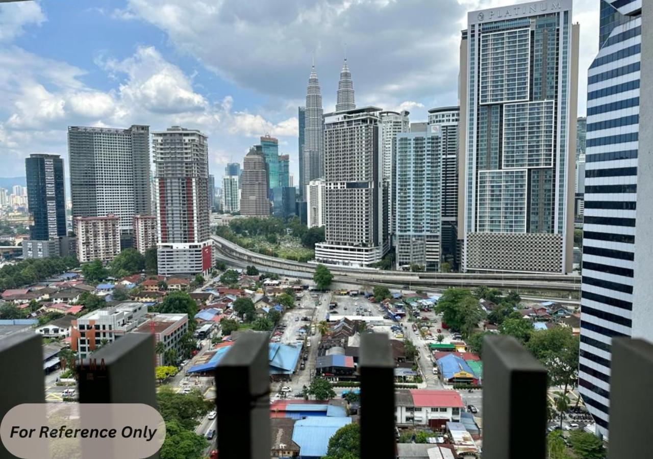 The Colony Sky Pool View Pangsapuri Kuala Lumpur