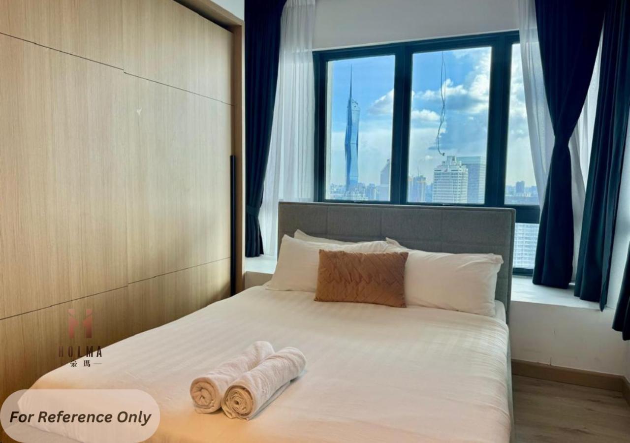 Pangsapuri The Colony Sky Pool View Kuala Lumpur
