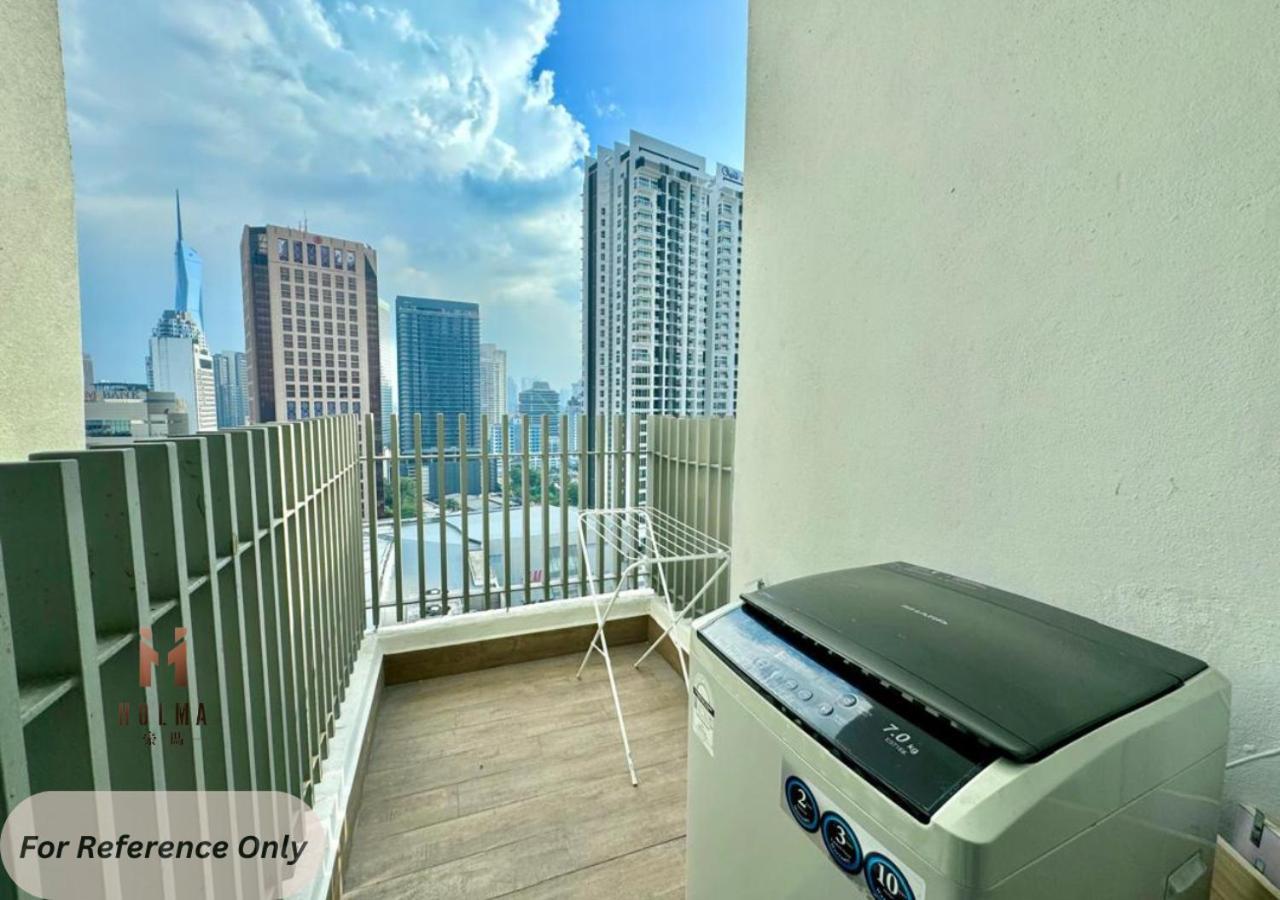 Pangsapuri The Colony Sky Pool View Kuala Lumpur