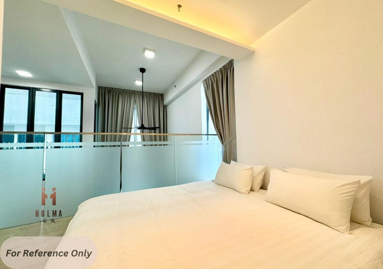 Pangsapuri The Colony Sky Pool View