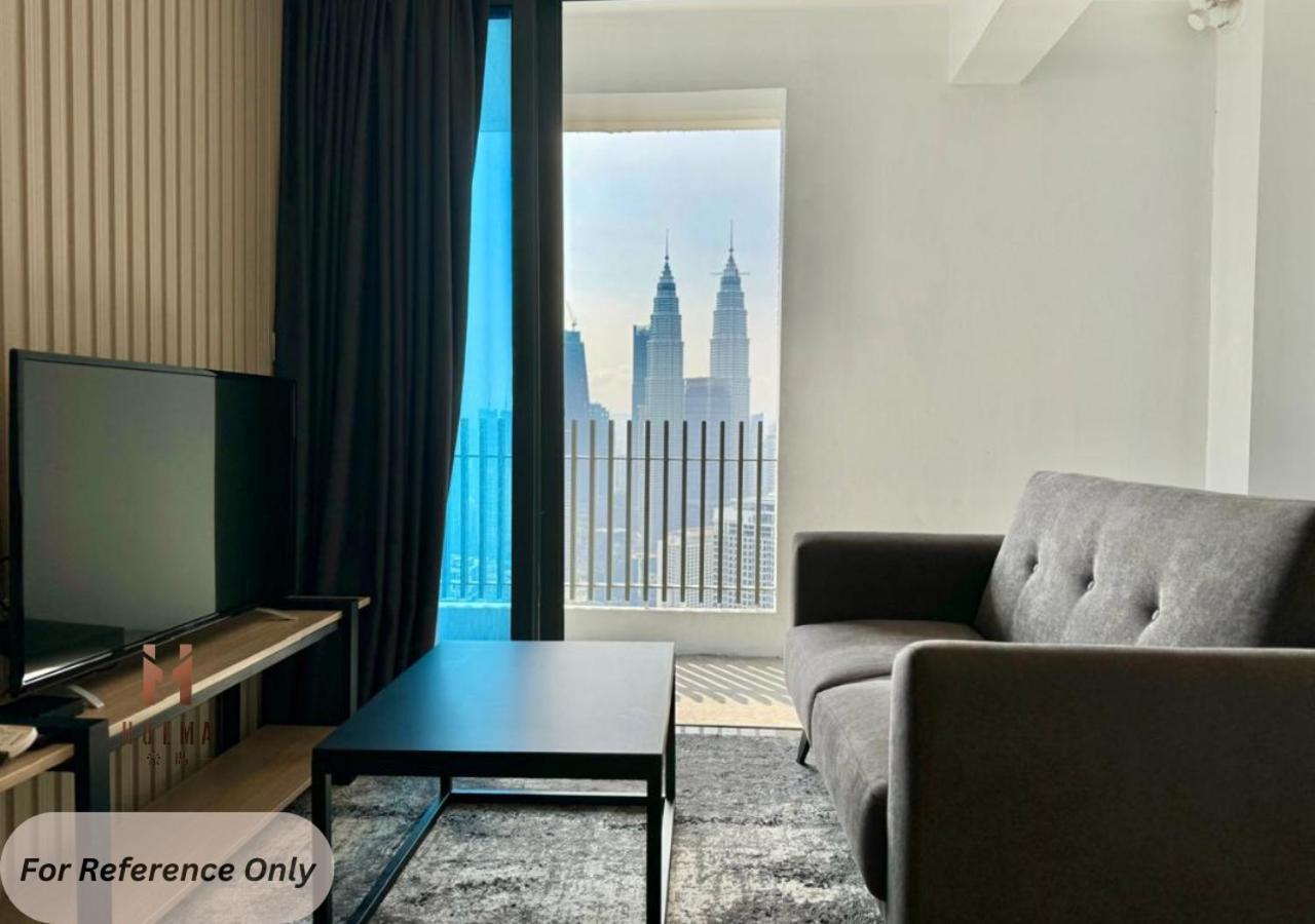 Pangsapuri The Colony Sky Pool View Kuala Lumpur