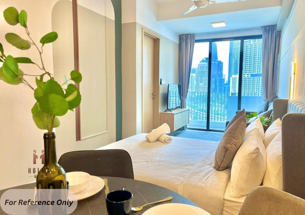 The Colony Sky Pool View Apartment Kuala Lumpur