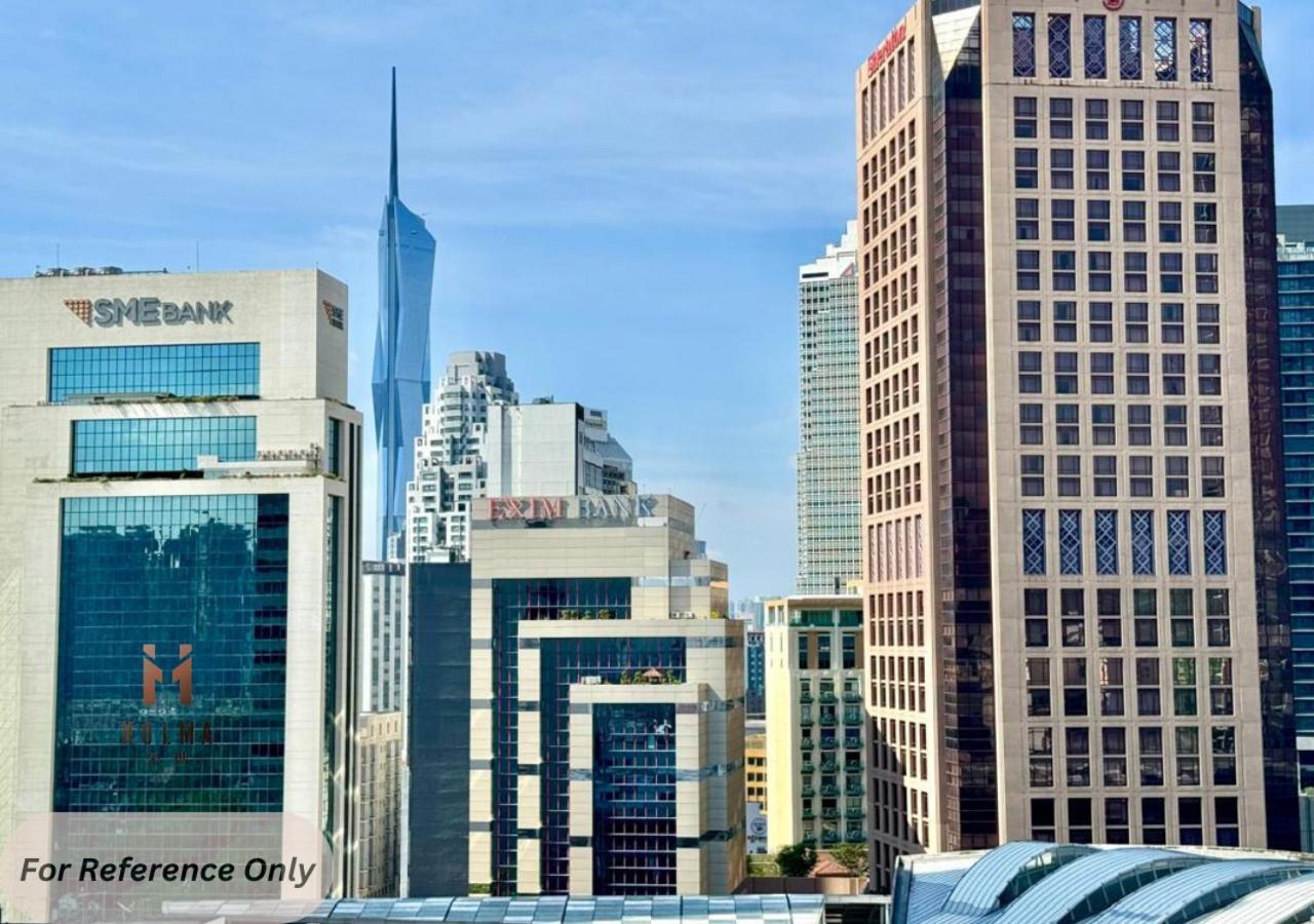 Apartment The Colony Sky Pool View Kuala Lumpur